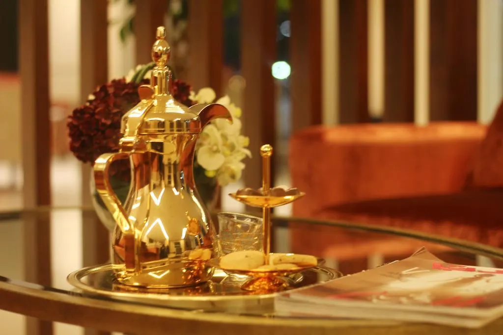 *** Aparthotel Unique Suites Riyadh Saudi Arabia