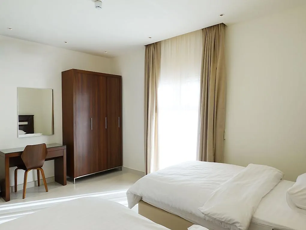 Aparthotel Unique Suites Rijád