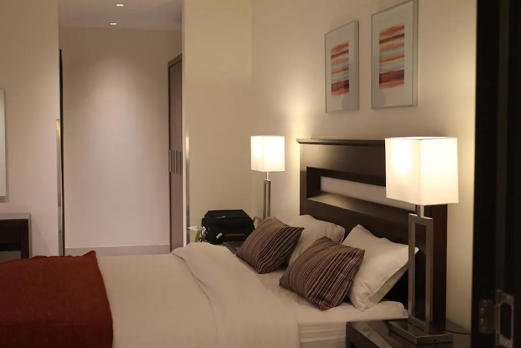 Aparthotel Unique Suites Rijád